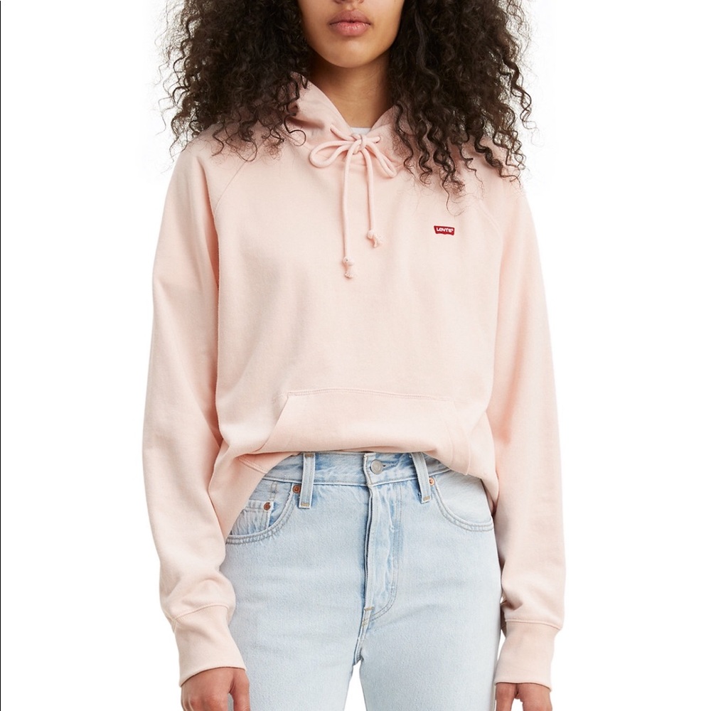 Levi’s Fleece Logo Hoodie